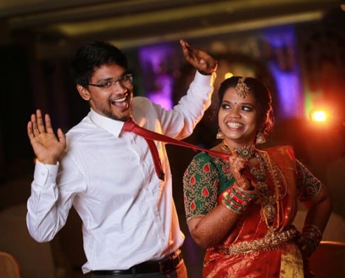 AVM - Pre Wedding Shoot